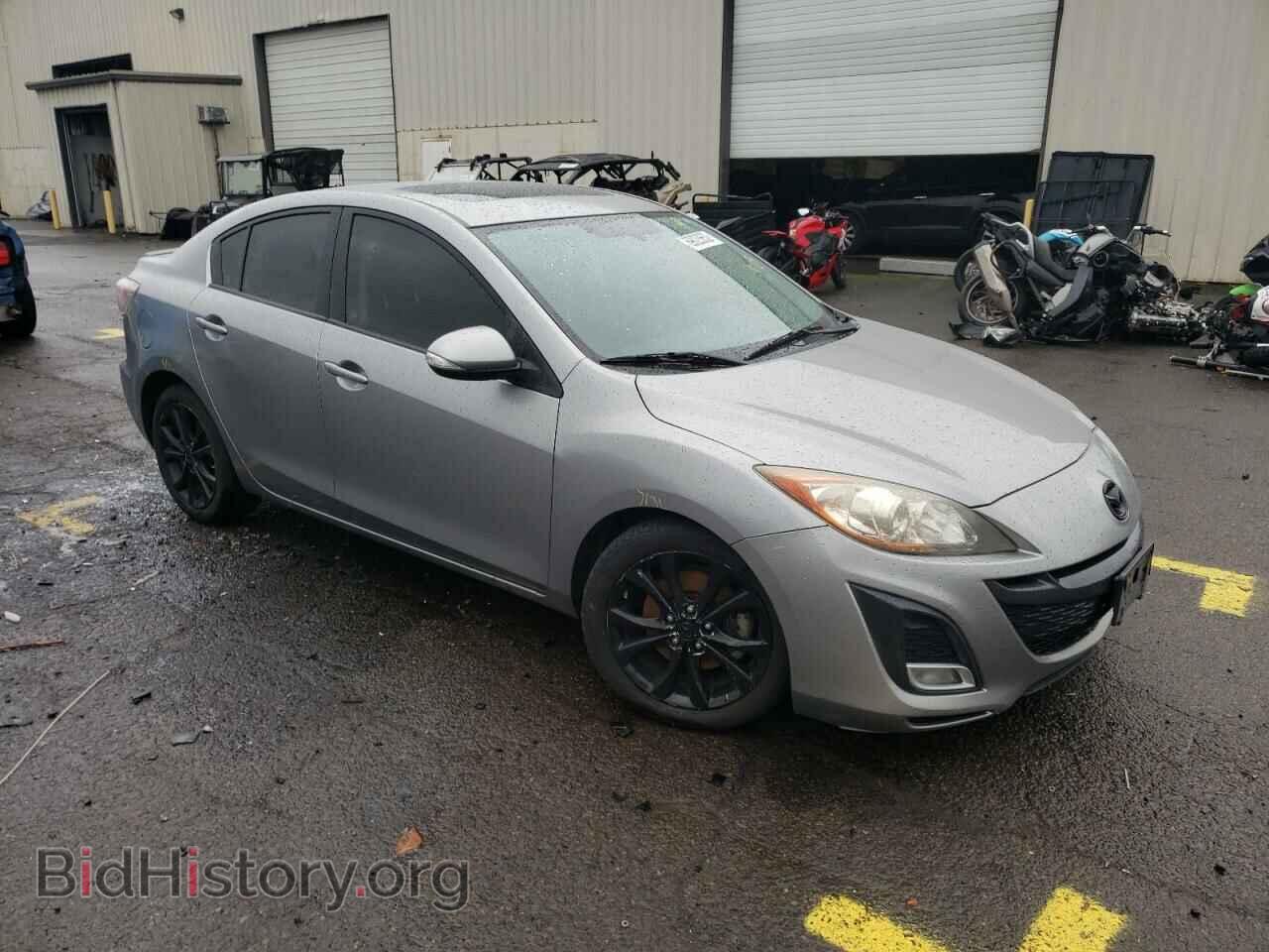 2010 MAZDA MAZDA3 - VIN: JM1BL1S63A1161400 - Фото 4
