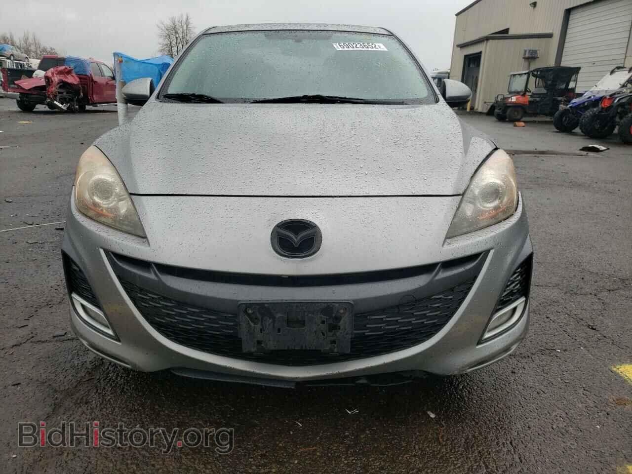 2010 MAZDA MAZDA3 - VIN: JM1BL1S63A1161400 - Фото 5