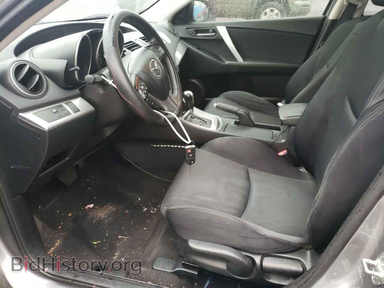 2010 MAZDA MAZDA3 - VIN: JM1BL1S63A1161400 - Фото 7