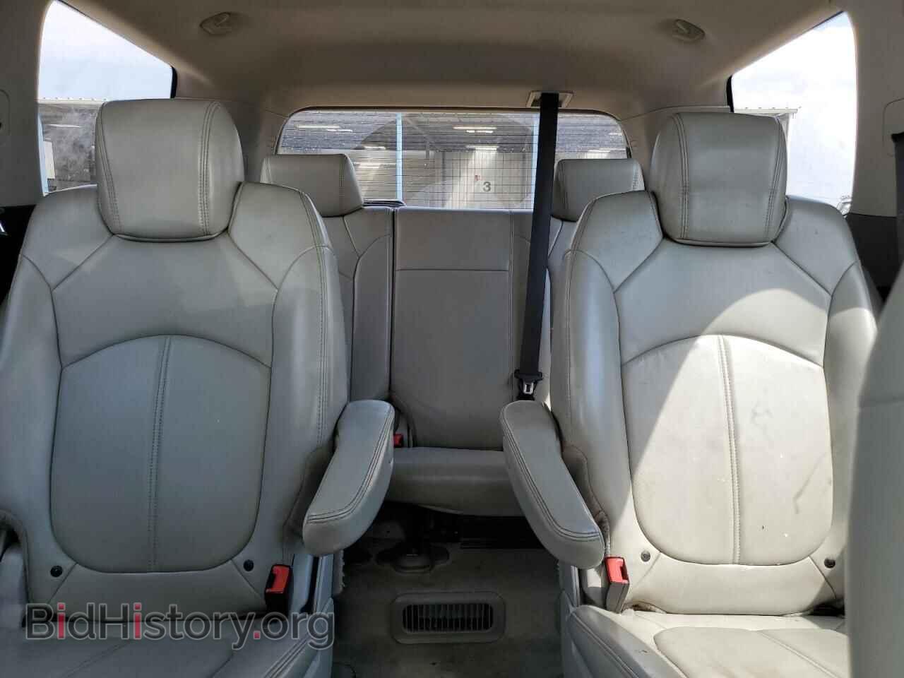 2009 GMC ACADIA - VIN: 1GKER23D29J131173 - Фото 10