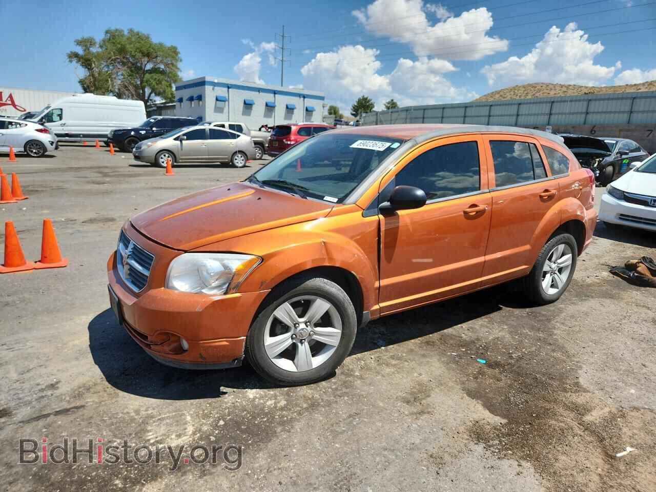 Фотография 1B3CB3HAXBD106927 - DODGE CALIBER 2011