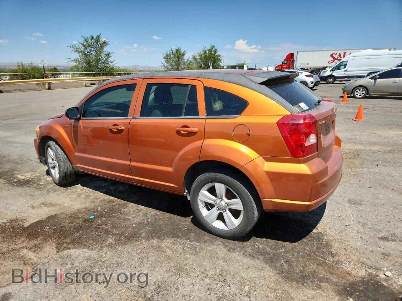 2011 DODGE CALIBER - VIN: 1B3CB3HAXBD106927 - Photo 2