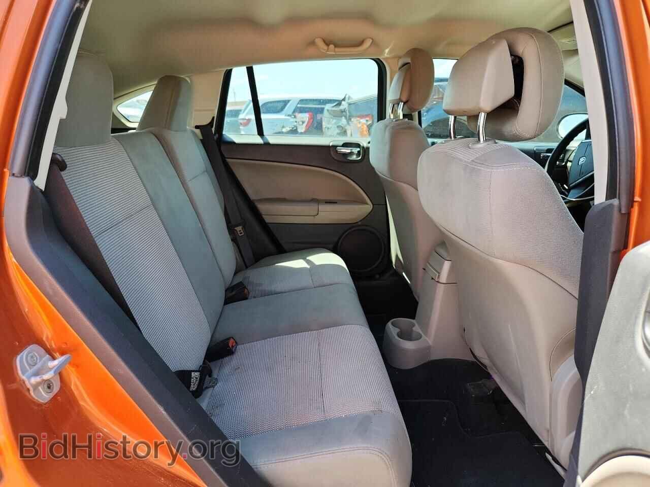 2011 DODGE CALIBER - VIN: 1B3CB3HAXBD106927 - Photo 11
