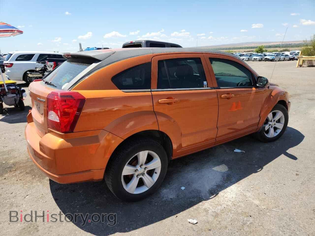 2011 DODGE CALIBER - VIN: 1B3CB3HAXBD106927 - Photo 3