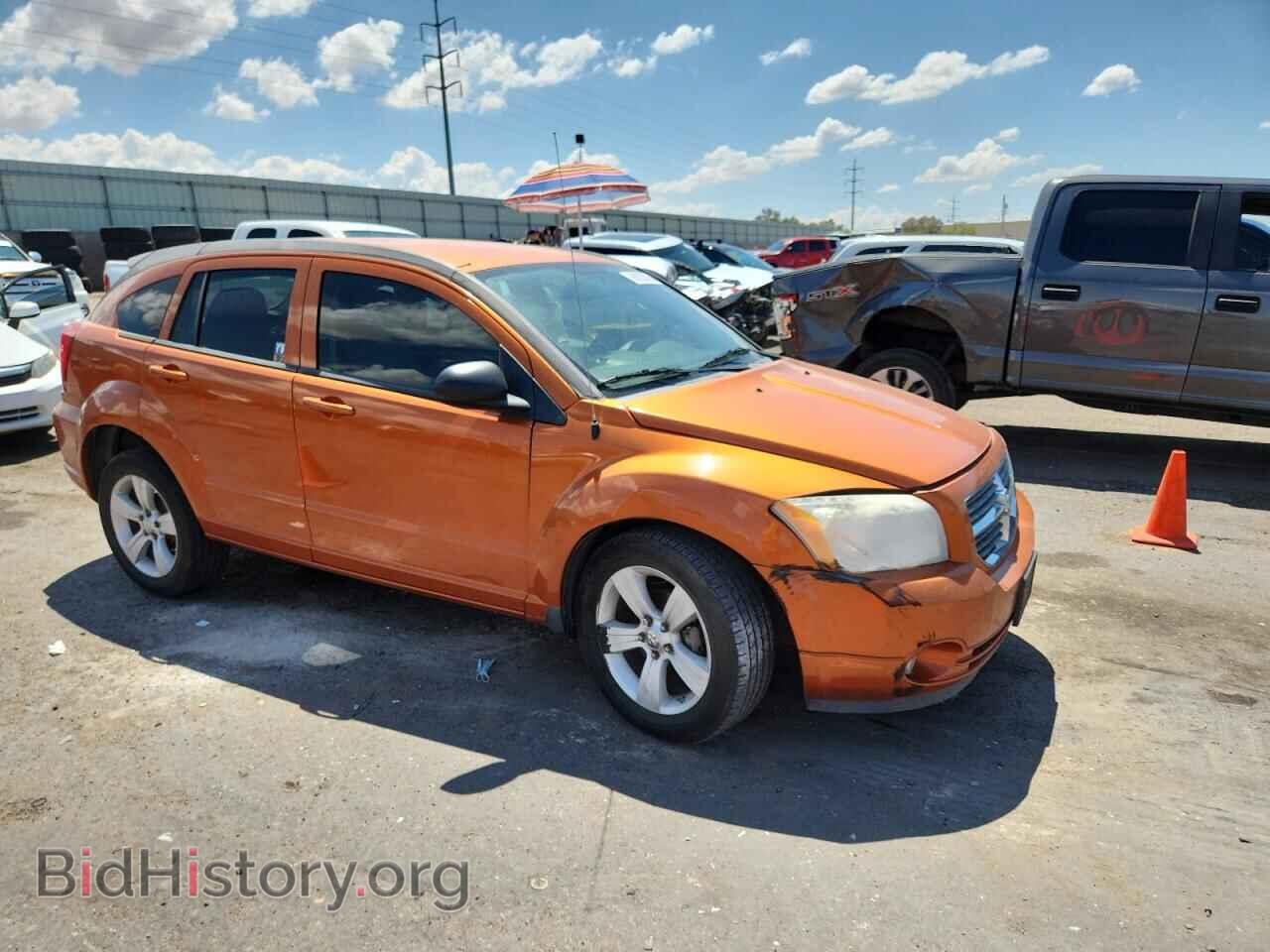 2011 DODGE CALIBER - VIN: 1B3CB3HAXBD106927 - Photo 4