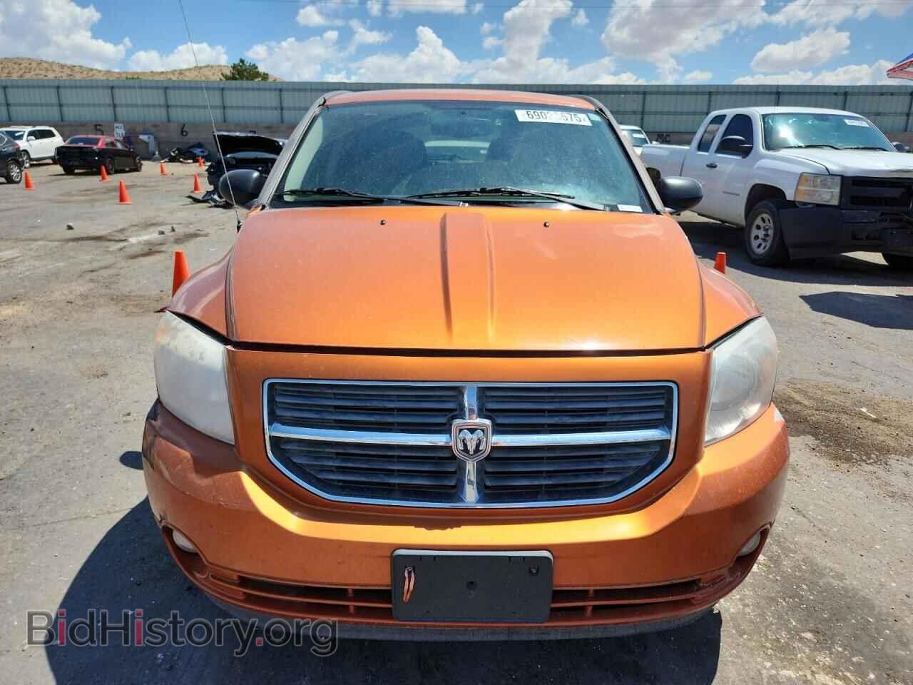 2011 DODGE CALIBER - VIN: 1B3CB3HAXBD106927 - Photo 5