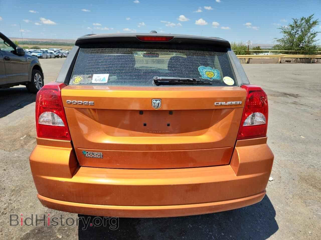 2011 DODGE CALIBER - VIN: 1B3CB3HAXBD106927 - Photo 6