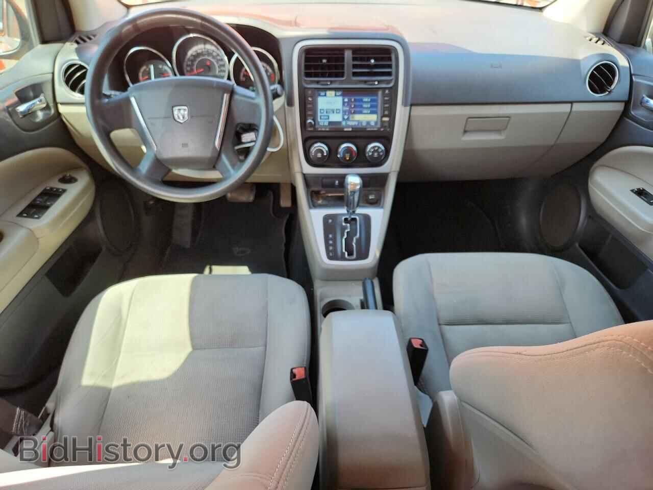 2011 DODGE CALIBER - VIN: 1B3CB3HAXBD106927 - Photo 8