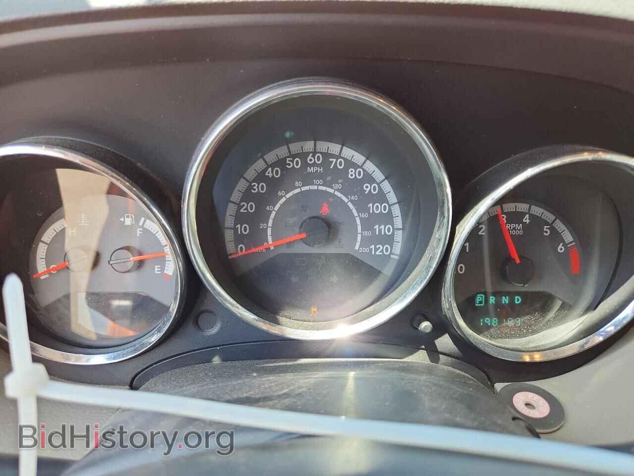 2011 DODGE CALIBER - VIN: 1B3CB3HAXBD106927 - Photo 9