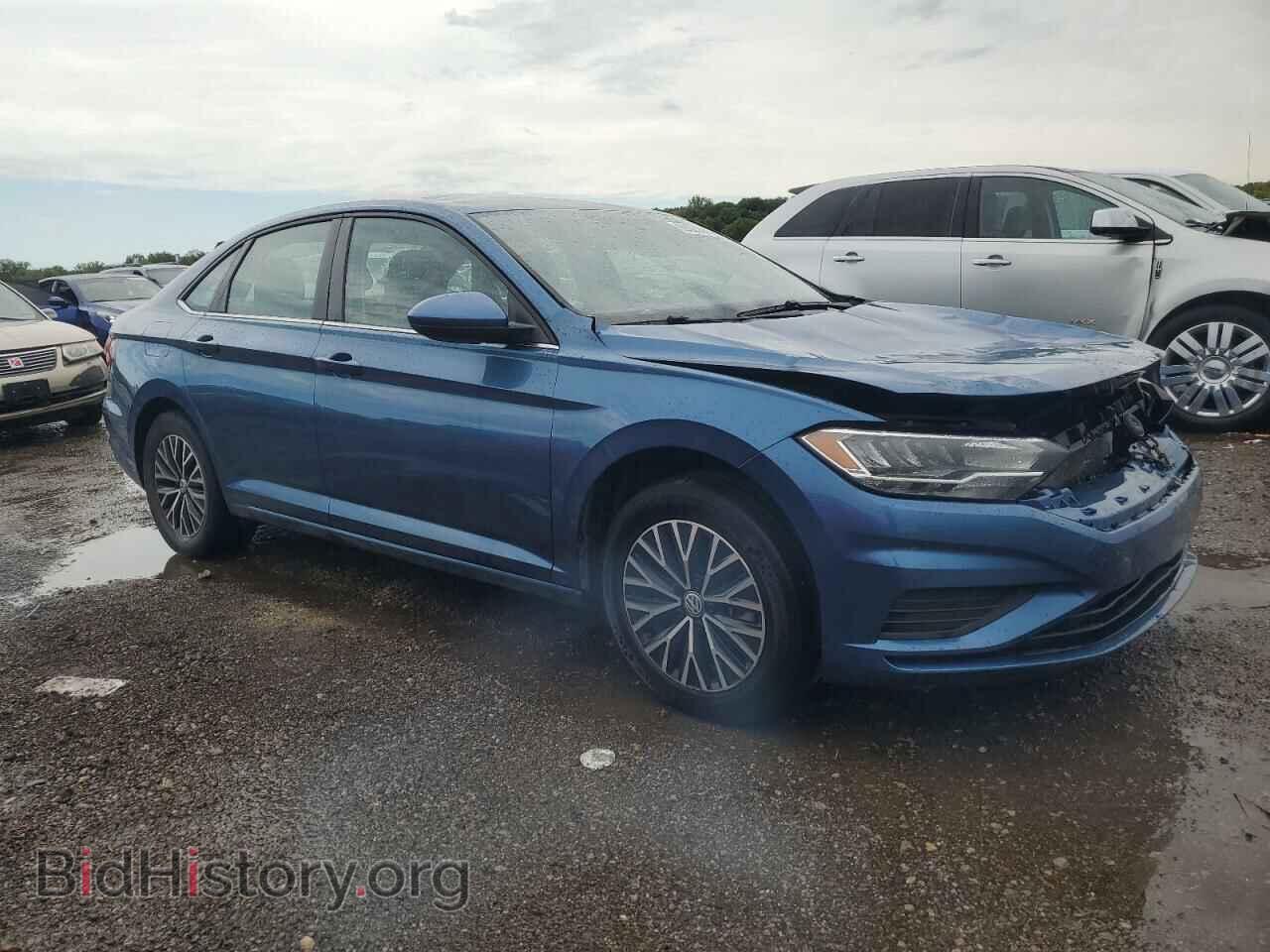 2021 VOLKSWAGEN JETTA - VIN: 3VWC57BU9MM026166 - Фото 4