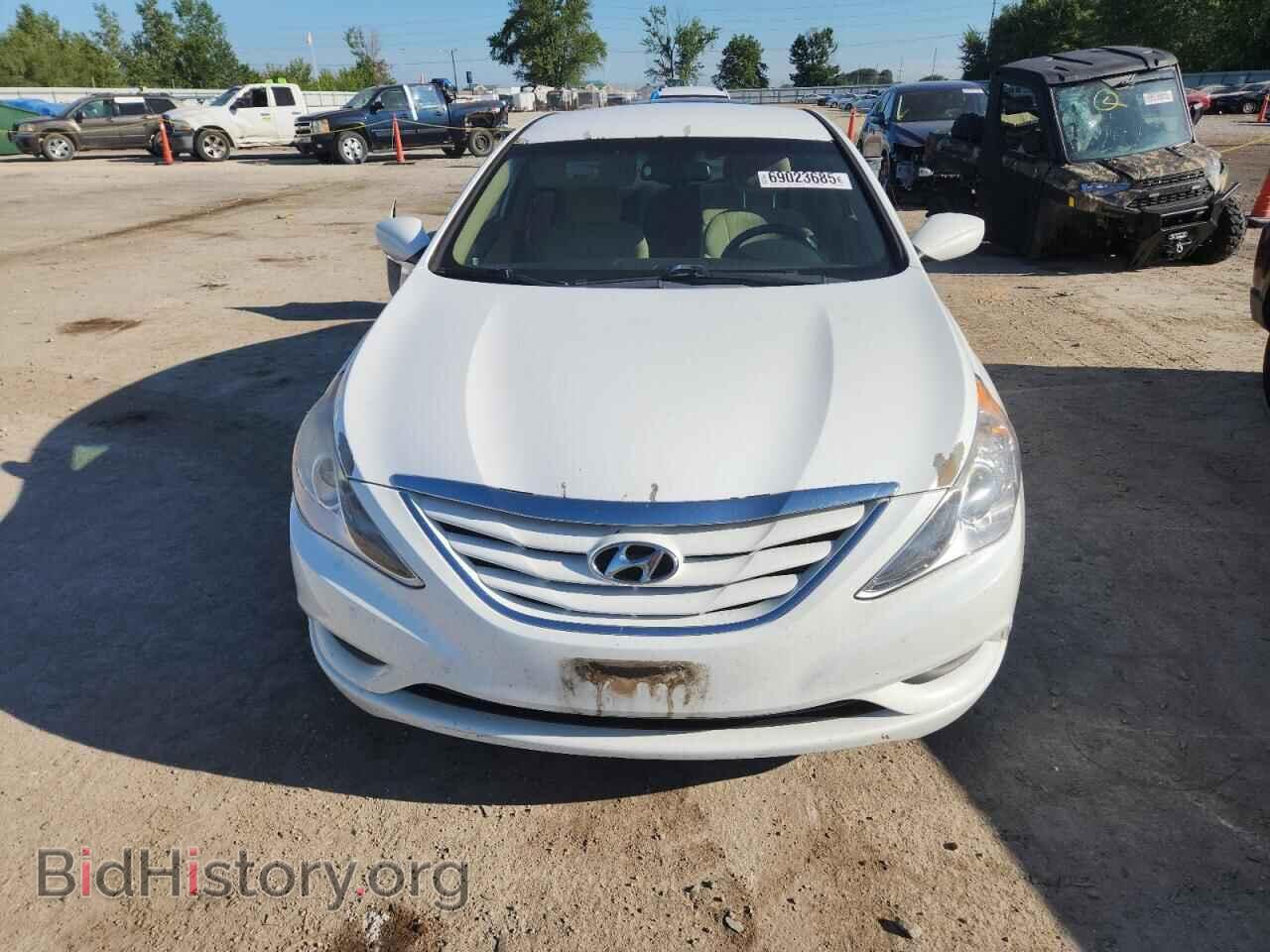 2013 HYUNDAI SONATA - VIN: 5NPEB4AC7DH761648 - Фото 5