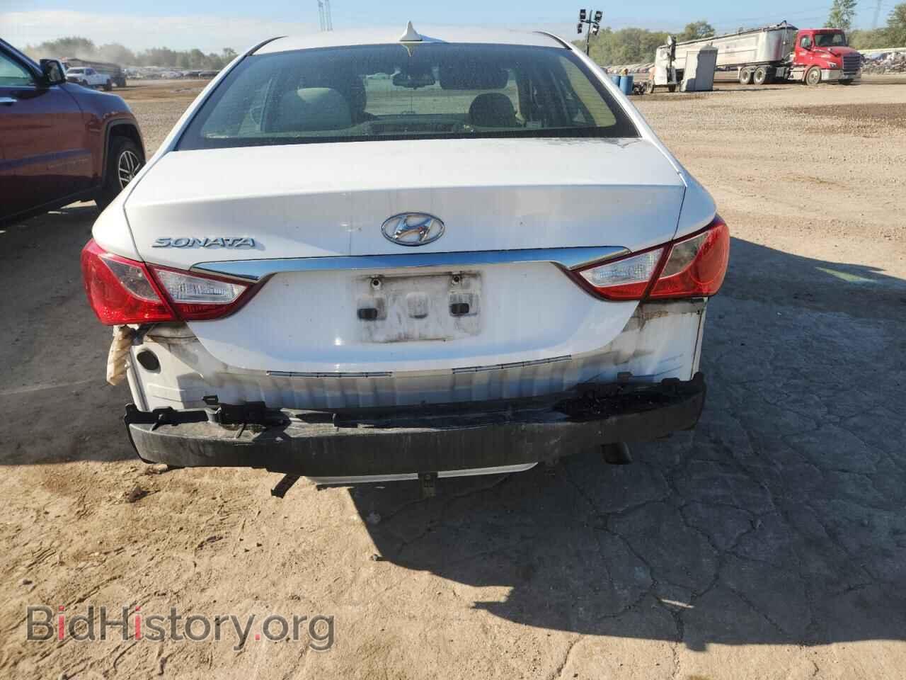 2013 HYUNDAI SONATA - VIN: 5NPEB4AC7DH761648 - Фото 6