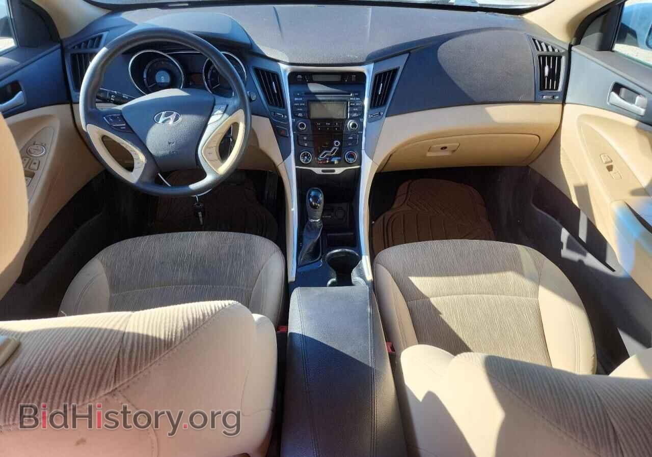 2013 HYUNDAI SONATA - VIN: 5NPEB4AC7DH761648 - Фото 8