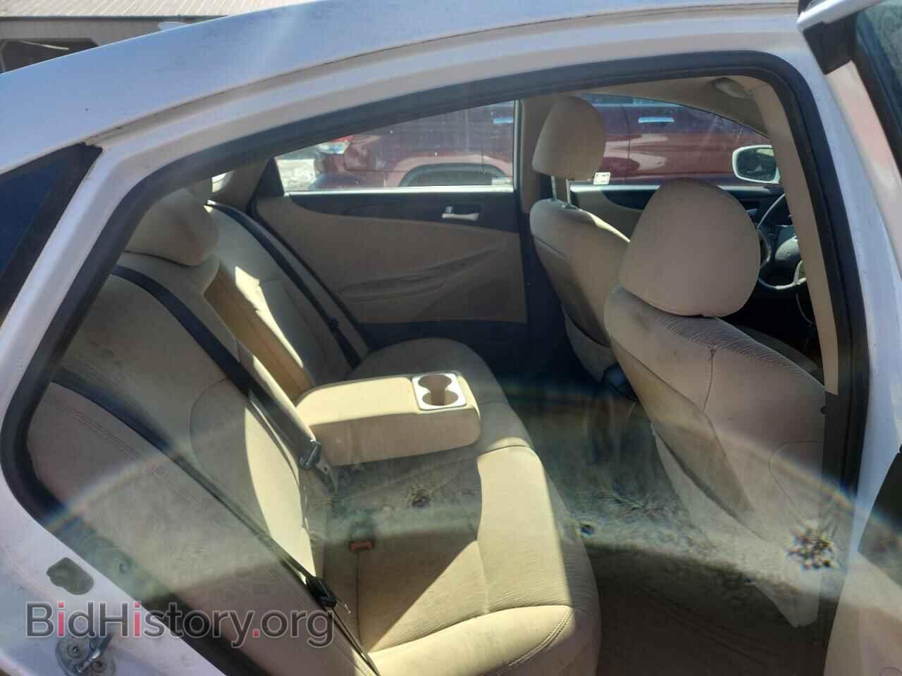 2013 HYUNDAI SONATA - VIN: 5NPEB4AC7DH761648 - Фото 10