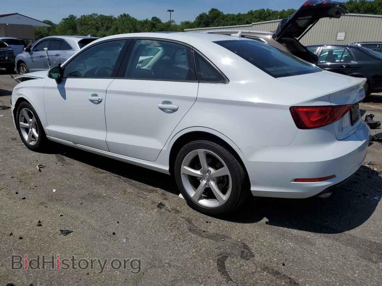 2015 AUDI A3 - VIN: WAUBFGFF6F1005070 - Фото 2