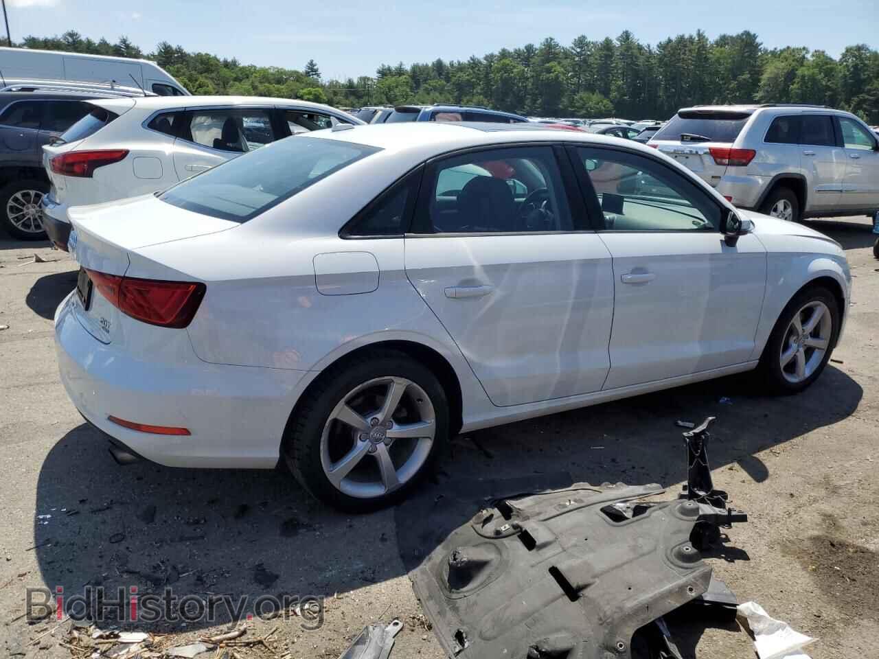 2015 AUDI A3 - VIN: WAUBFGFF6F1005070 - Фото 3