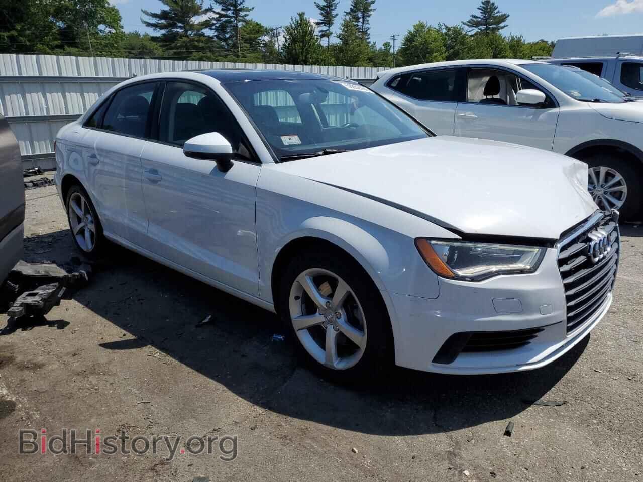 2015 AUDI A3 - VIN: WAUBFGFF6F1005070 - Фото 4