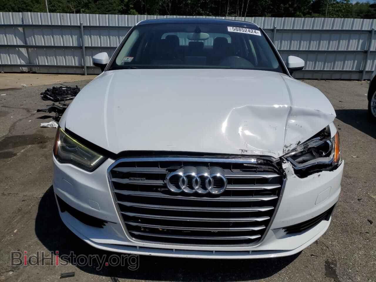 2015 AUDI A3 - VIN: WAUBFGFF6F1005070 - Фото 5