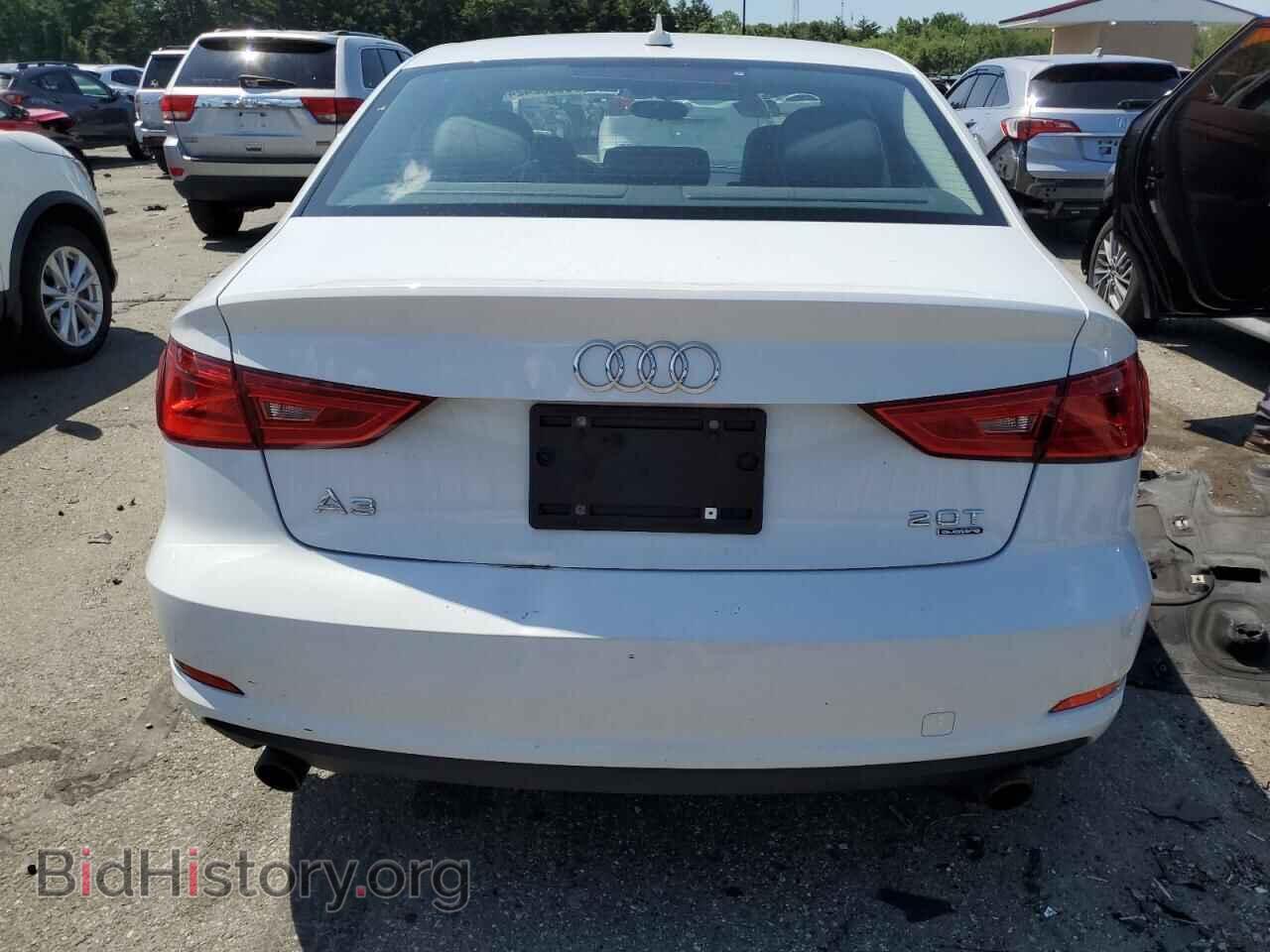 2015 AUDI A3 - VIN: WAUBFGFF6F1005070 - Фото 6