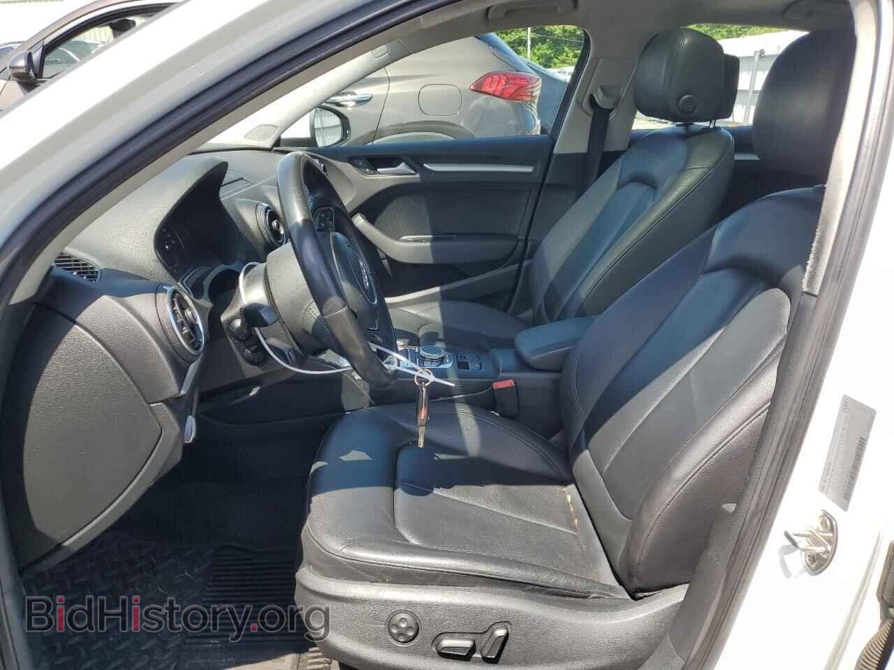 2015 AUDI A3 - VIN: WAUBFGFF6F1005070 - Фото 7