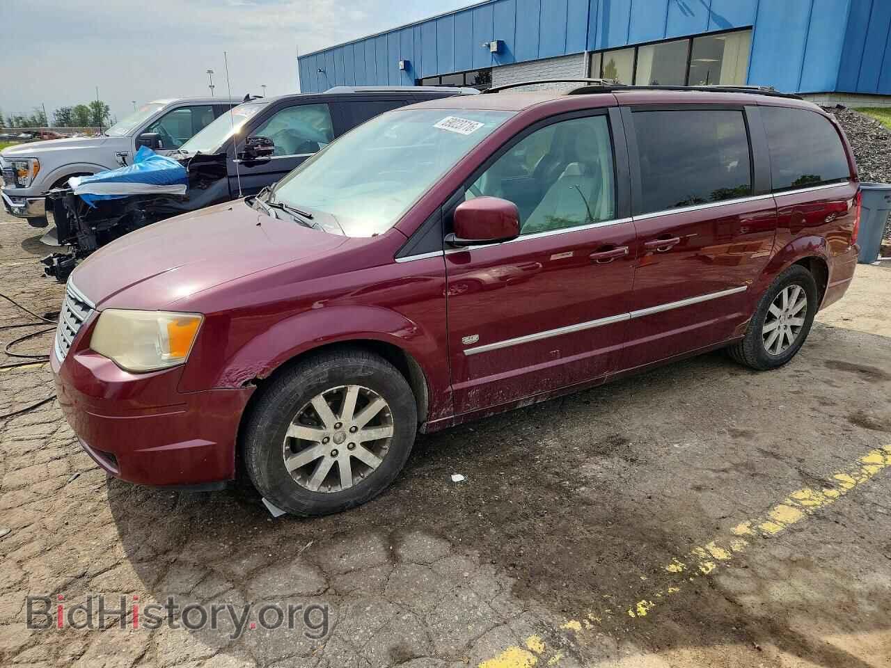 Фотография 2A8HR54119R634163 - CHRYSLER MINIVAN 2009