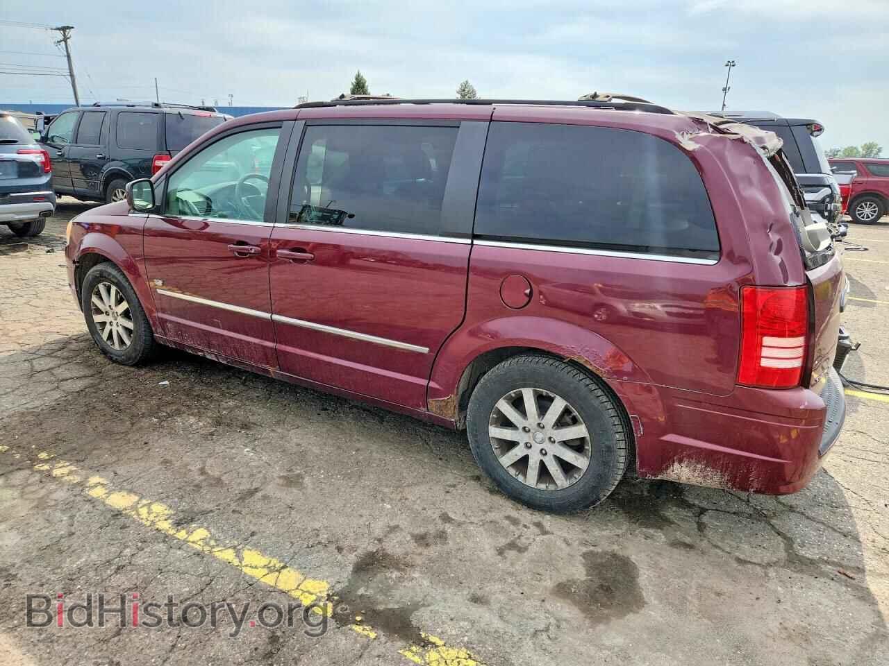 2009 CHRYSLER MINIVAN - VIN: 2A8HR54119R634163 - Photo 2