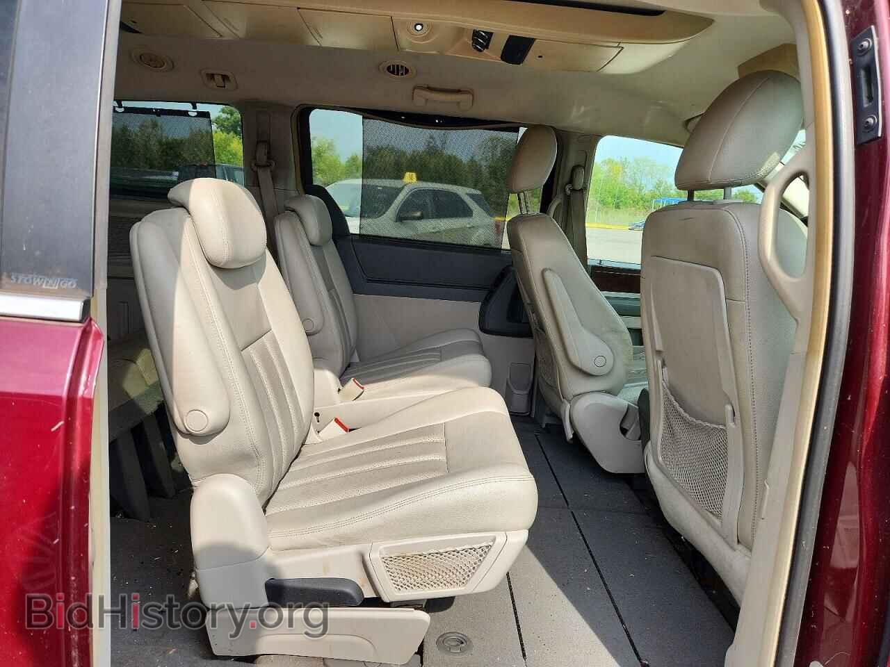 2009 CHRYSLER MINIVAN - VIN: 2A8HR54119R634163 - Photo 11