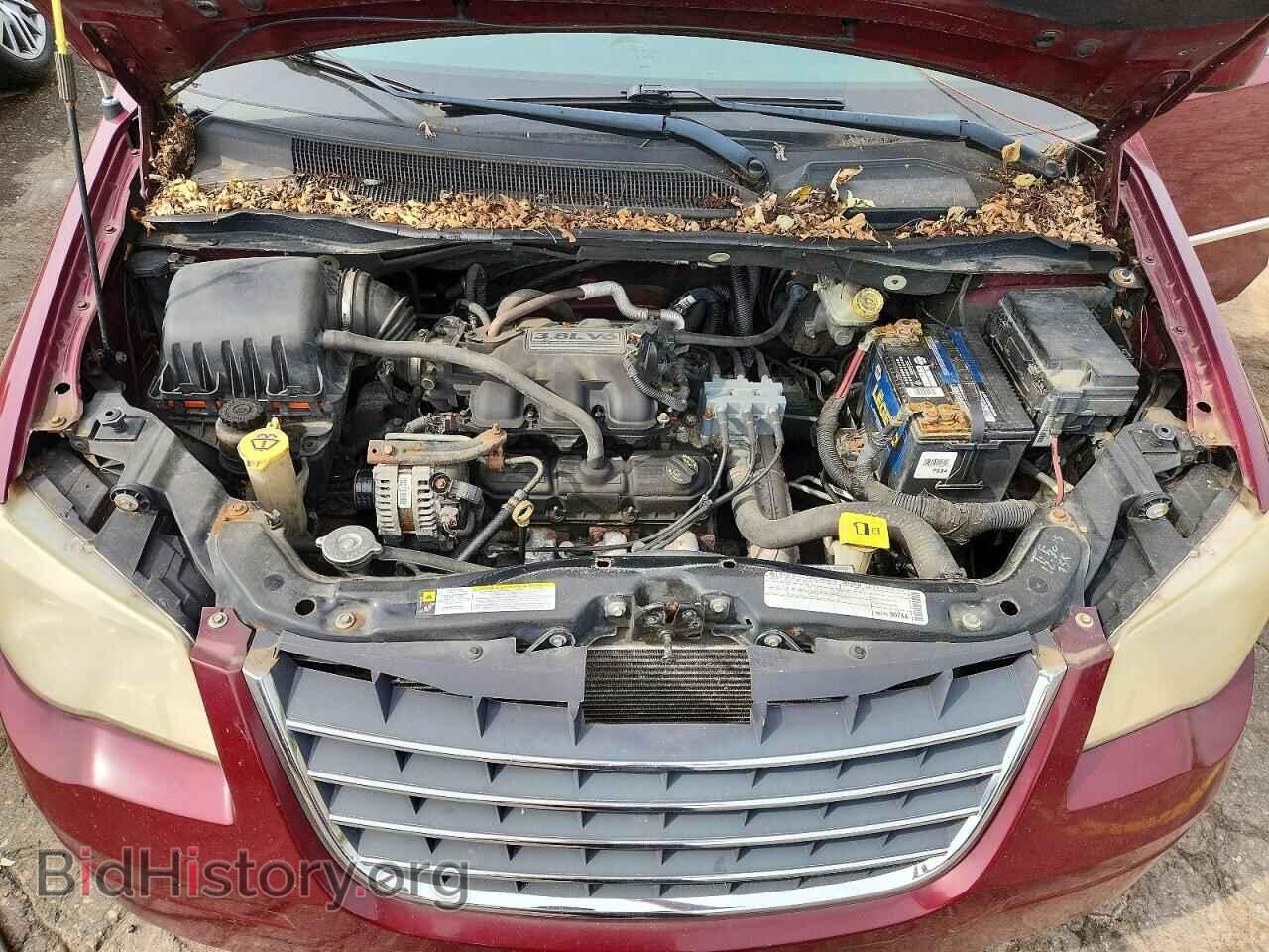 2009 CHRYSLER MINIVAN - VIN: 2A8HR54119R634163 - Photo 12