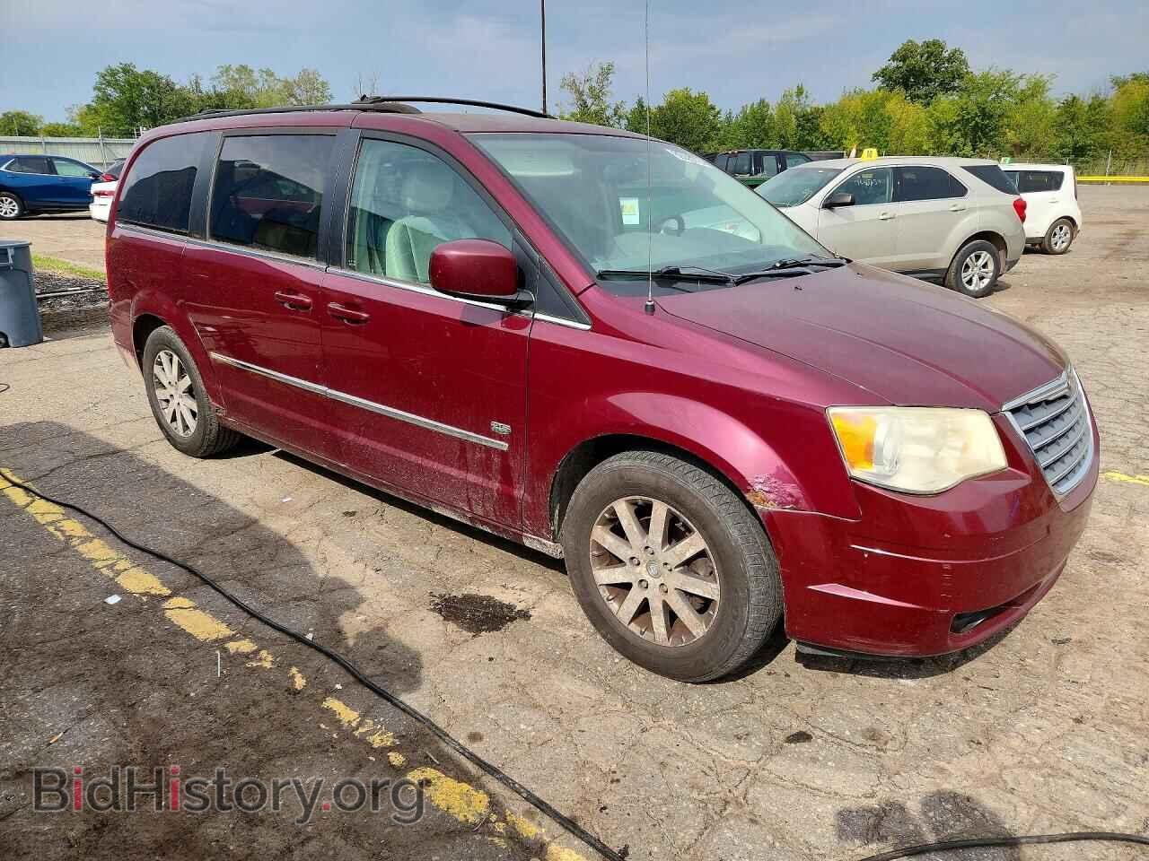 2009 CHRYSLER MINIVAN - VIN: 2A8HR54119R634163 - Photo 4