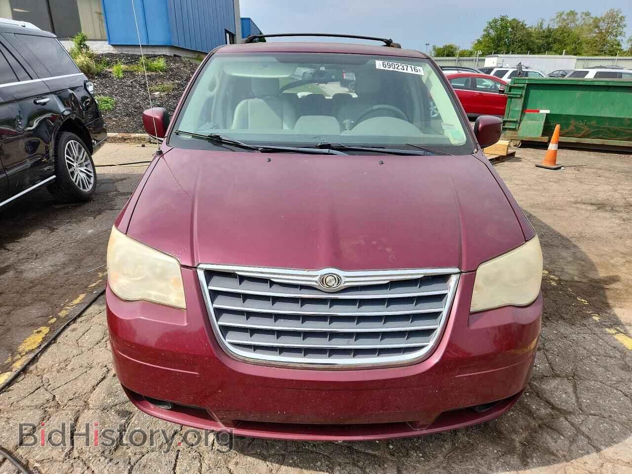 2009 CHRYSLER MINIVAN - VIN: 2A8HR54119R634163 - Photo 5