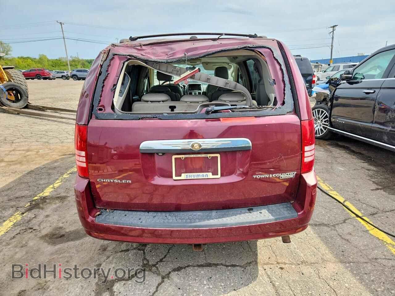 2009 CHRYSLER MINIVAN - VIN: 2A8HR54119R634163 - Photo 6