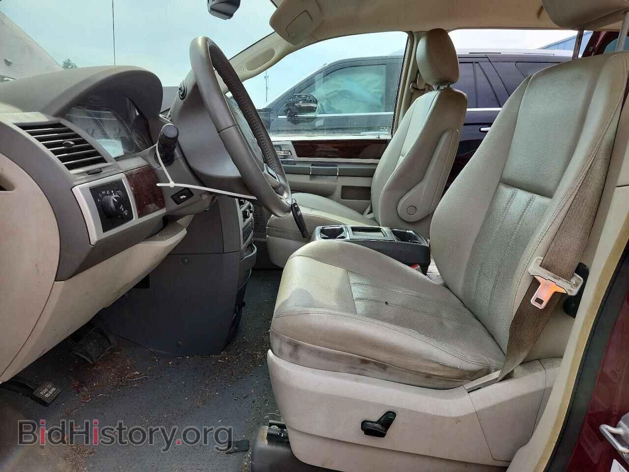2009 CHRYSLER MINIVAN - VIN: 2A8HR54119R634163 - Photo 7