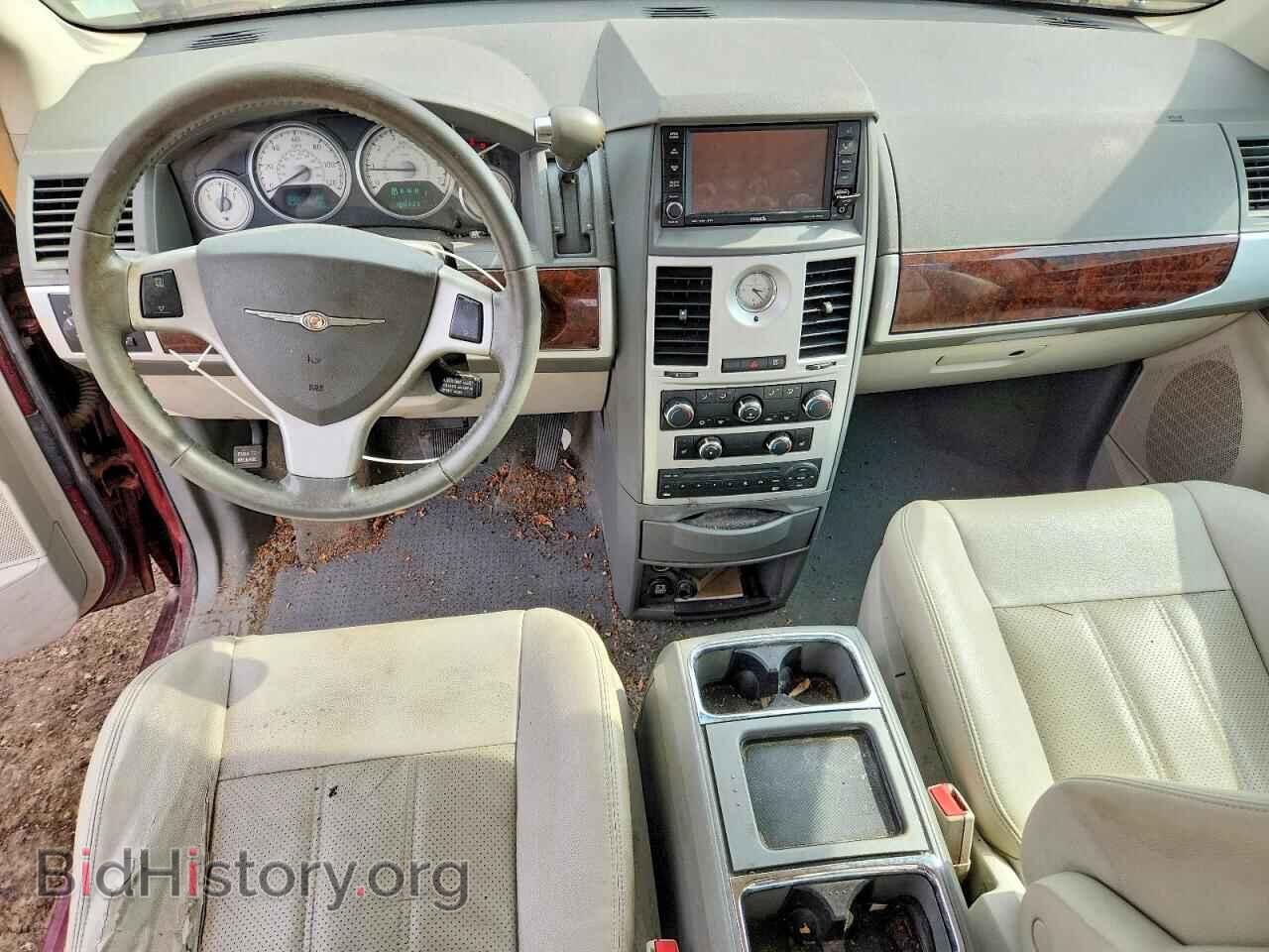 2009 CHRYSLER MINIVAN - VIN: 2A8HR54119R634163 - Photo 8
