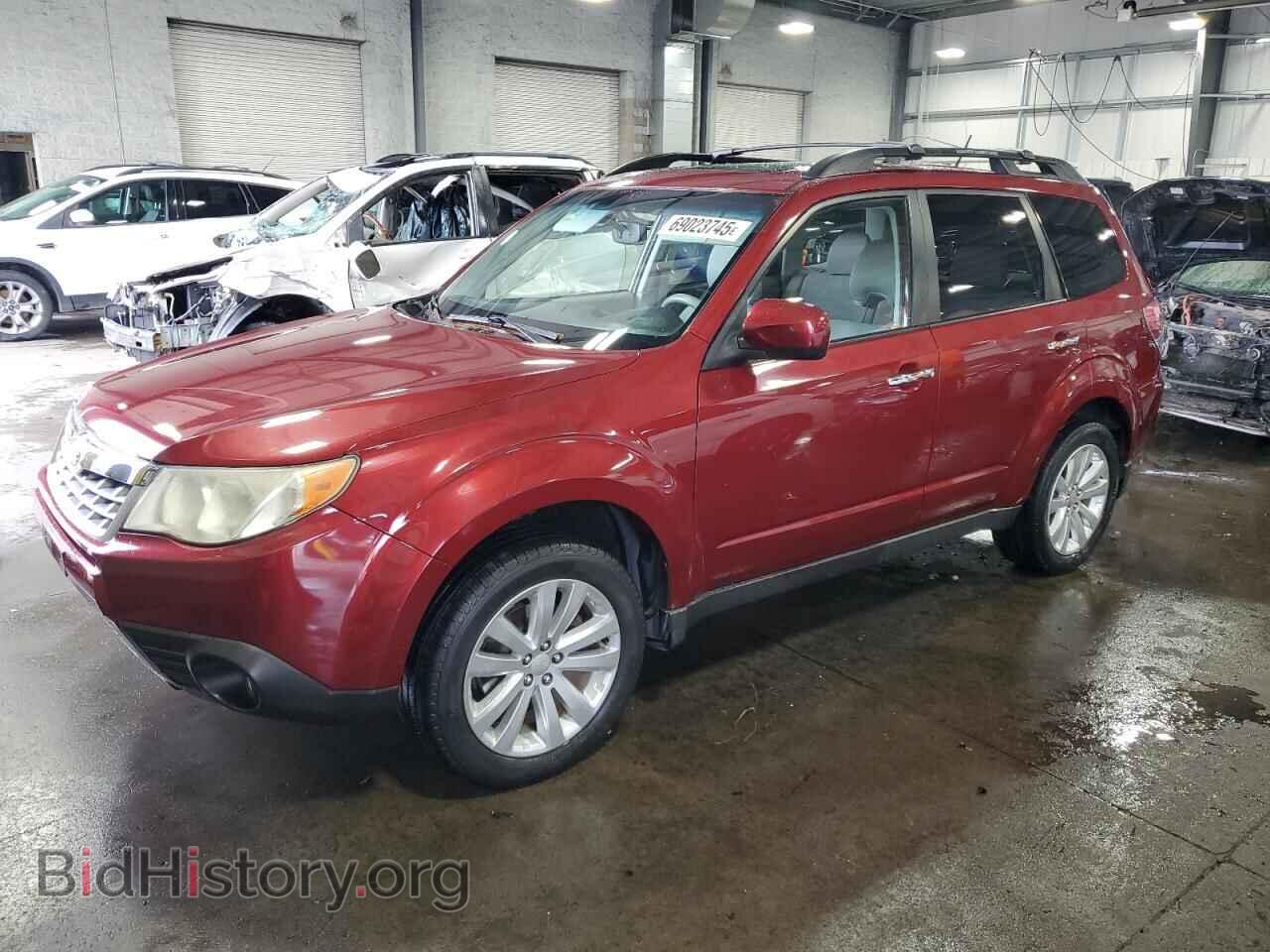 Фотография JF2SHBDC2BH723792 - SUBARU FORESTER 2011