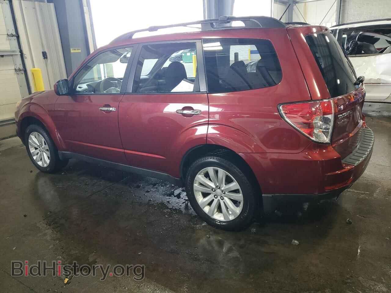 2011 SUBARU FORESTER - VIN: JF2SHBDC2BH723792 - Фото 2
