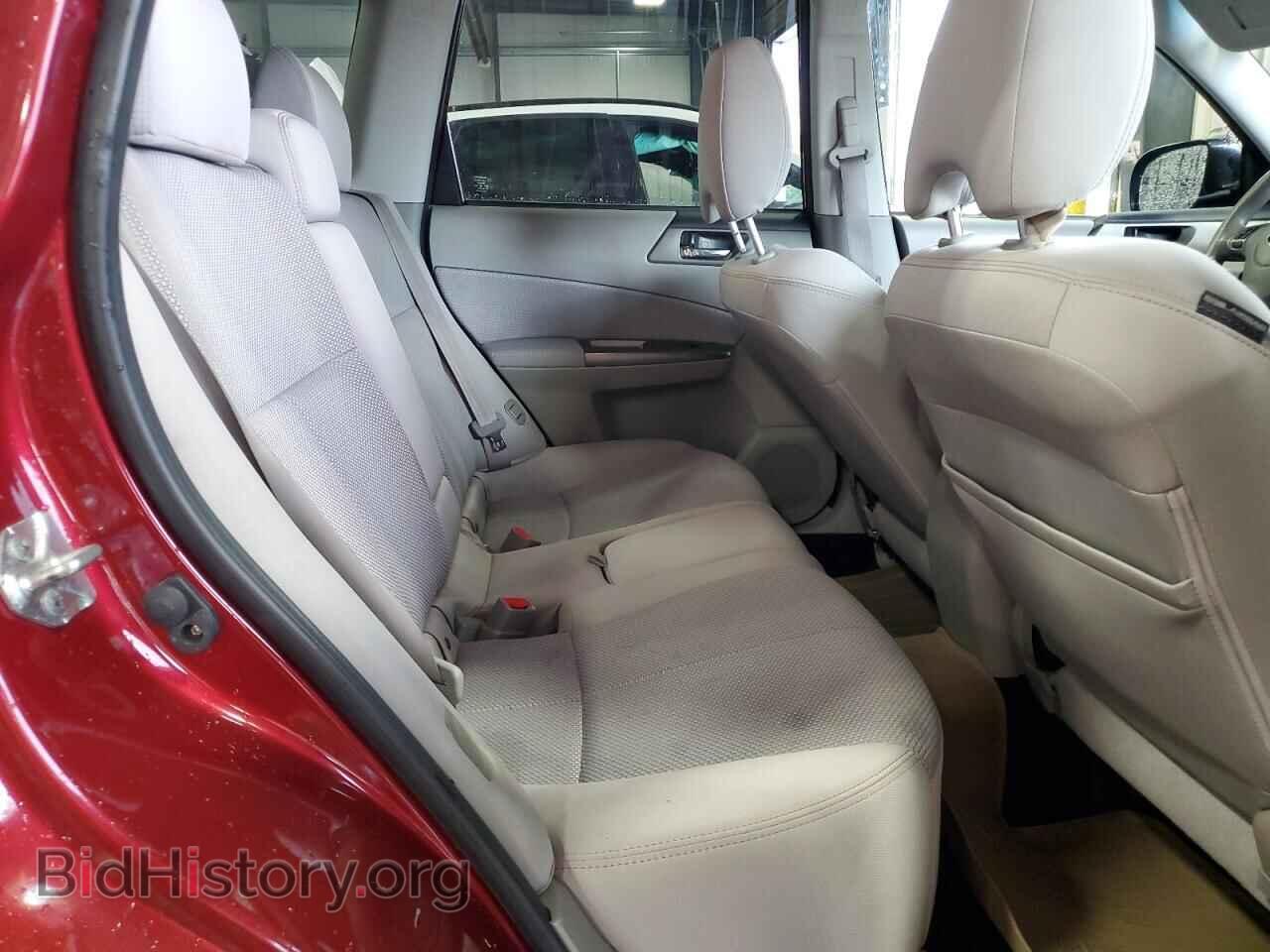 2011 SUBARU FORESTER - VIN: JF2SHBDC2BH723792 - Фото 11