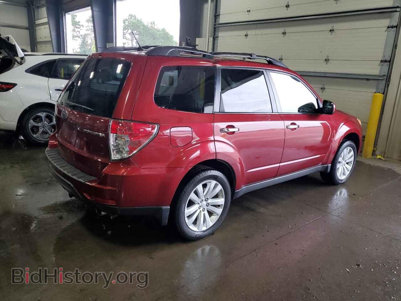 2011 SUBARU FORESTER - VIN: JF2SHBDC2BH723792 - Фото 3