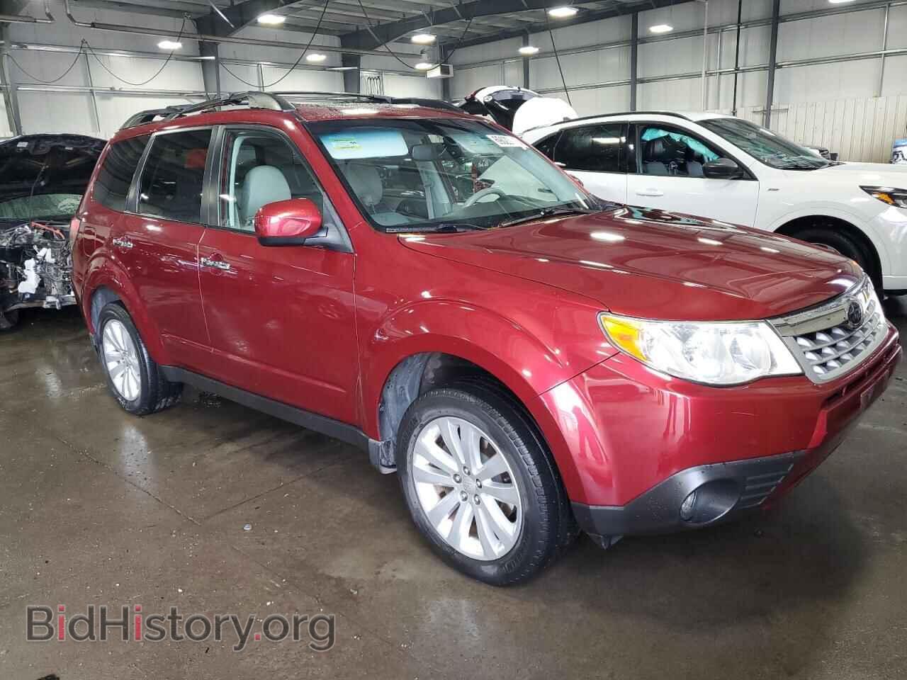 2011 SUBARU FORESTER - VIN: JF2SHBDC2BH723792 - Фото 4