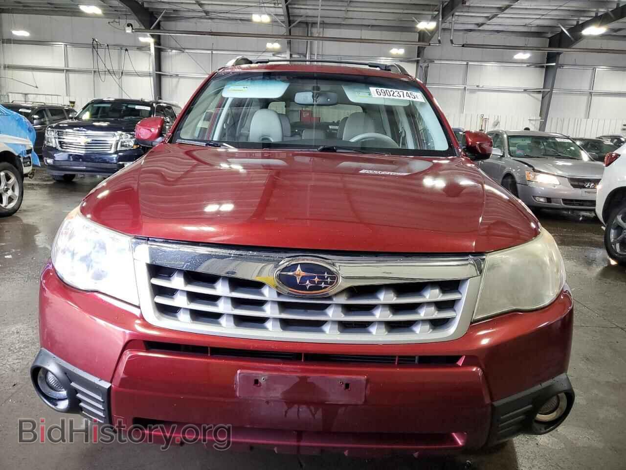 2011 SUBARU FORESTER - VIN: JF2SHBDC2BH723792 - Фото 5