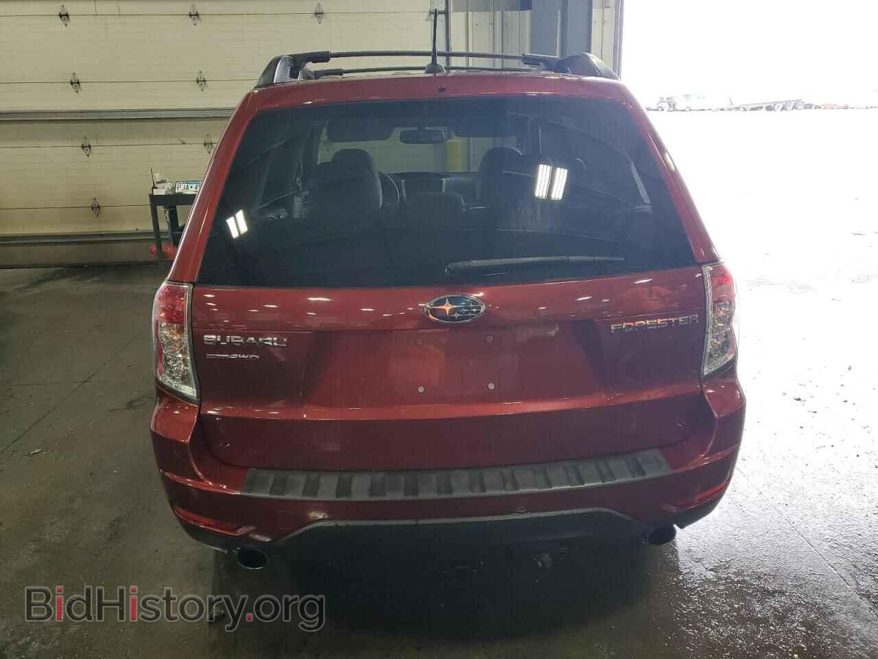 2011 SUBARU FORESTER - VIN: JF2SHBDC2BH723792 - Фото 6