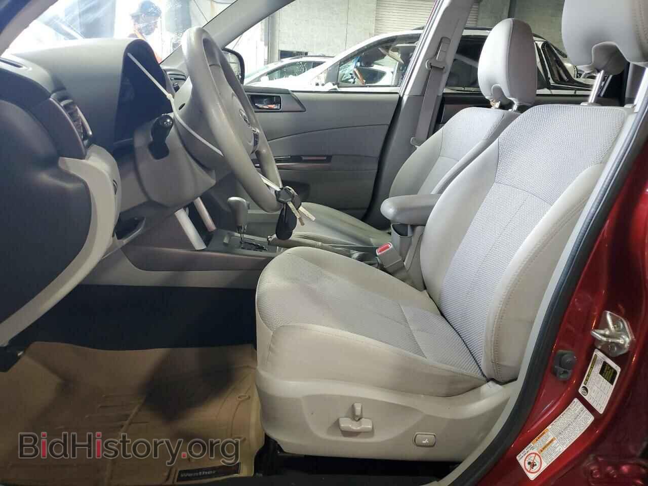 2011 SUBARU FORESTER - VIN: JF2SHBDC2BH723792 - Фото 7