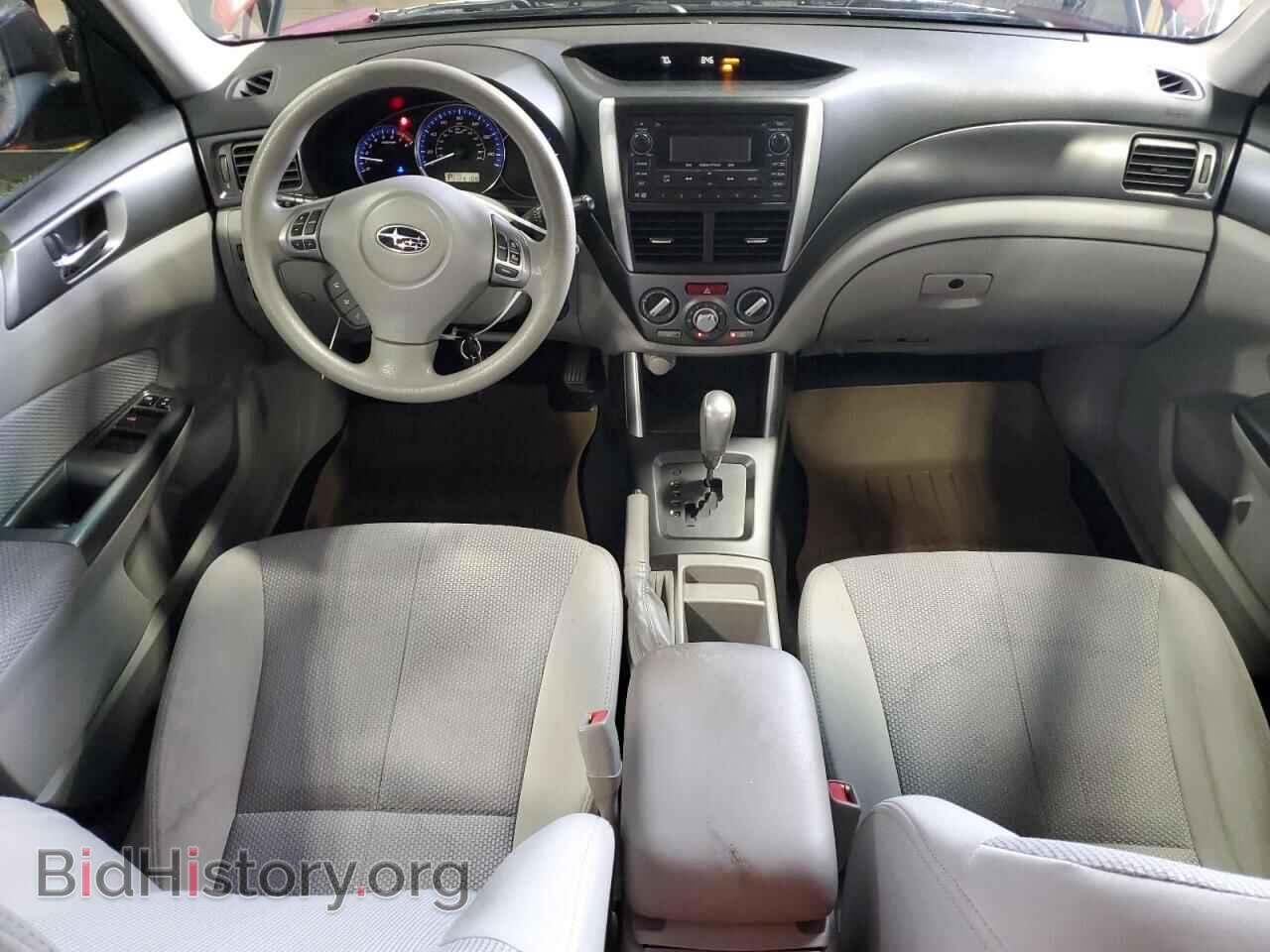 2011 SUBARU FORESTER - VIN: JF2SHBDC2BH723792 - Фото 8