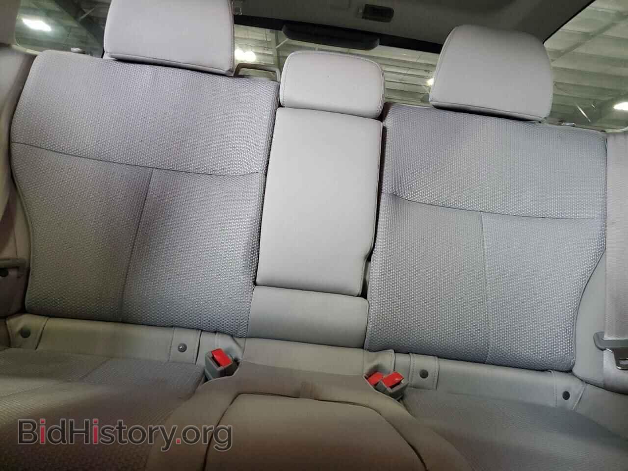 2011 SUBARU FORESTER - VIN: JF2SHBDC2BH723792 - Фото 10