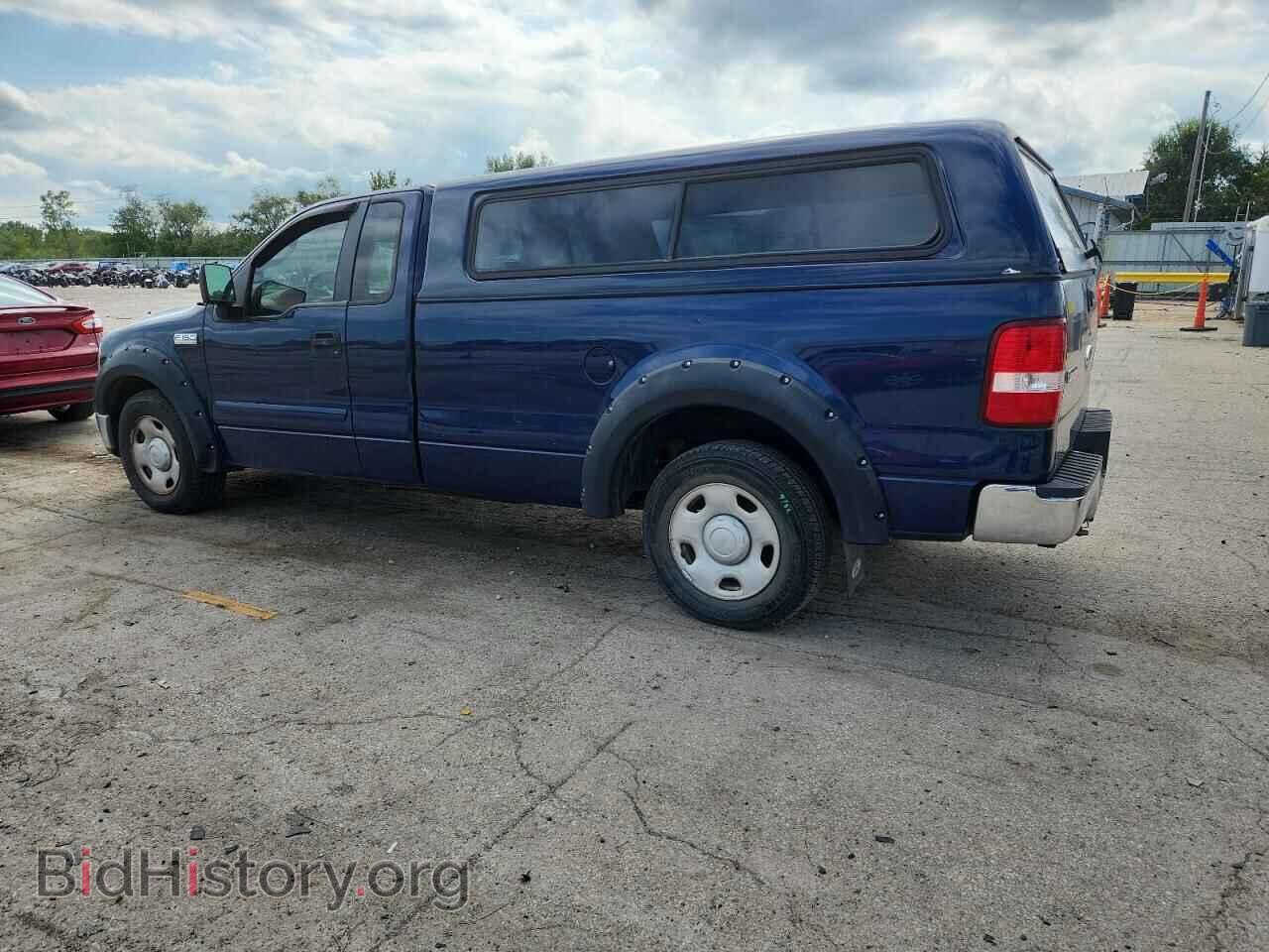 2008 FORD All Models - VIN: 1FTRF12268KE56224 - Фото 2