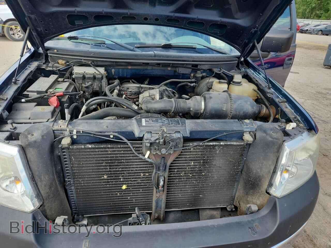 2008 FORD All Models - VIN: 1FTRF12268KE56224 - Фото 11