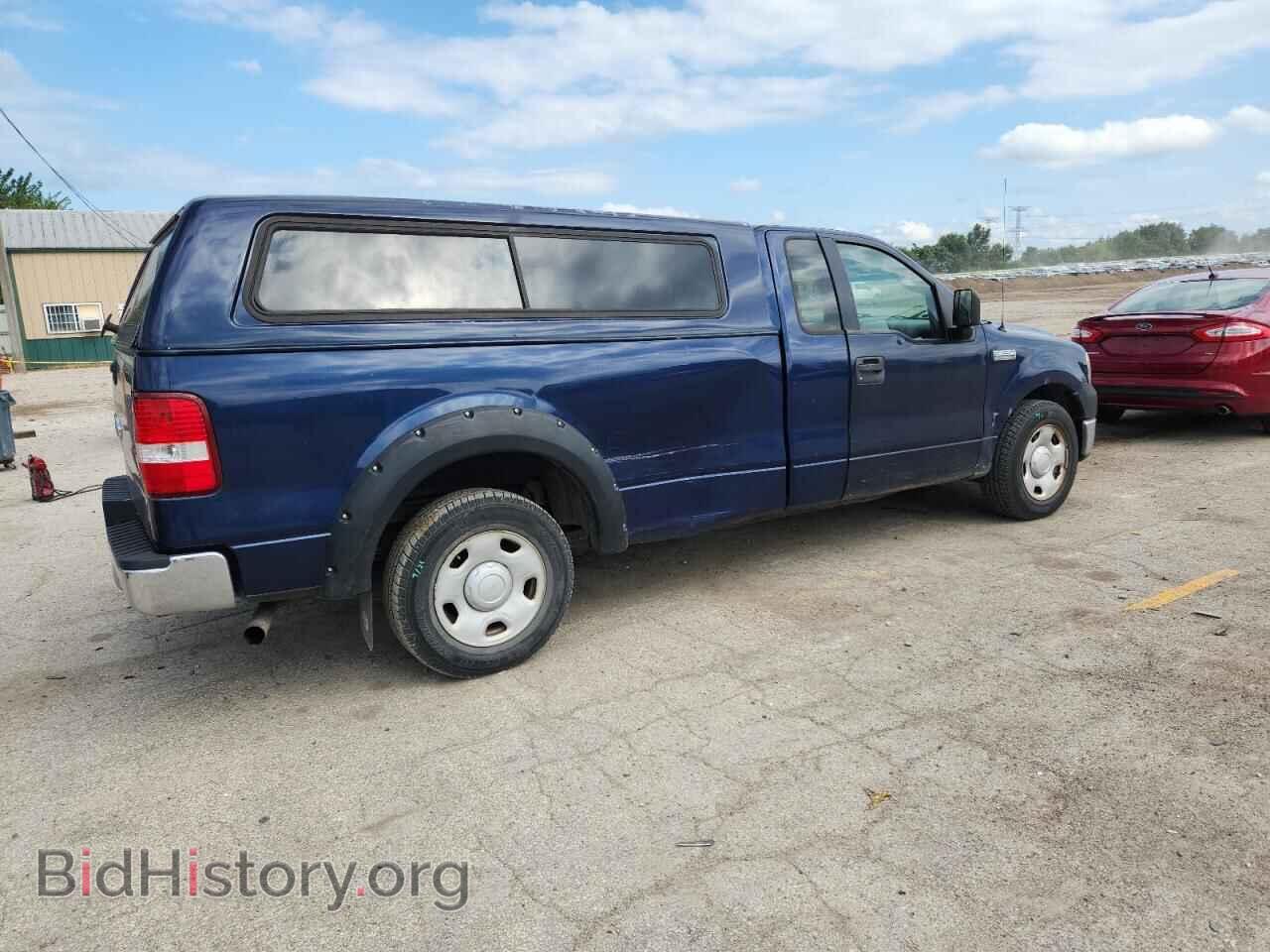 2008 FORD All Models - VIN: 1FTRF12268KE56224 - Фото 3