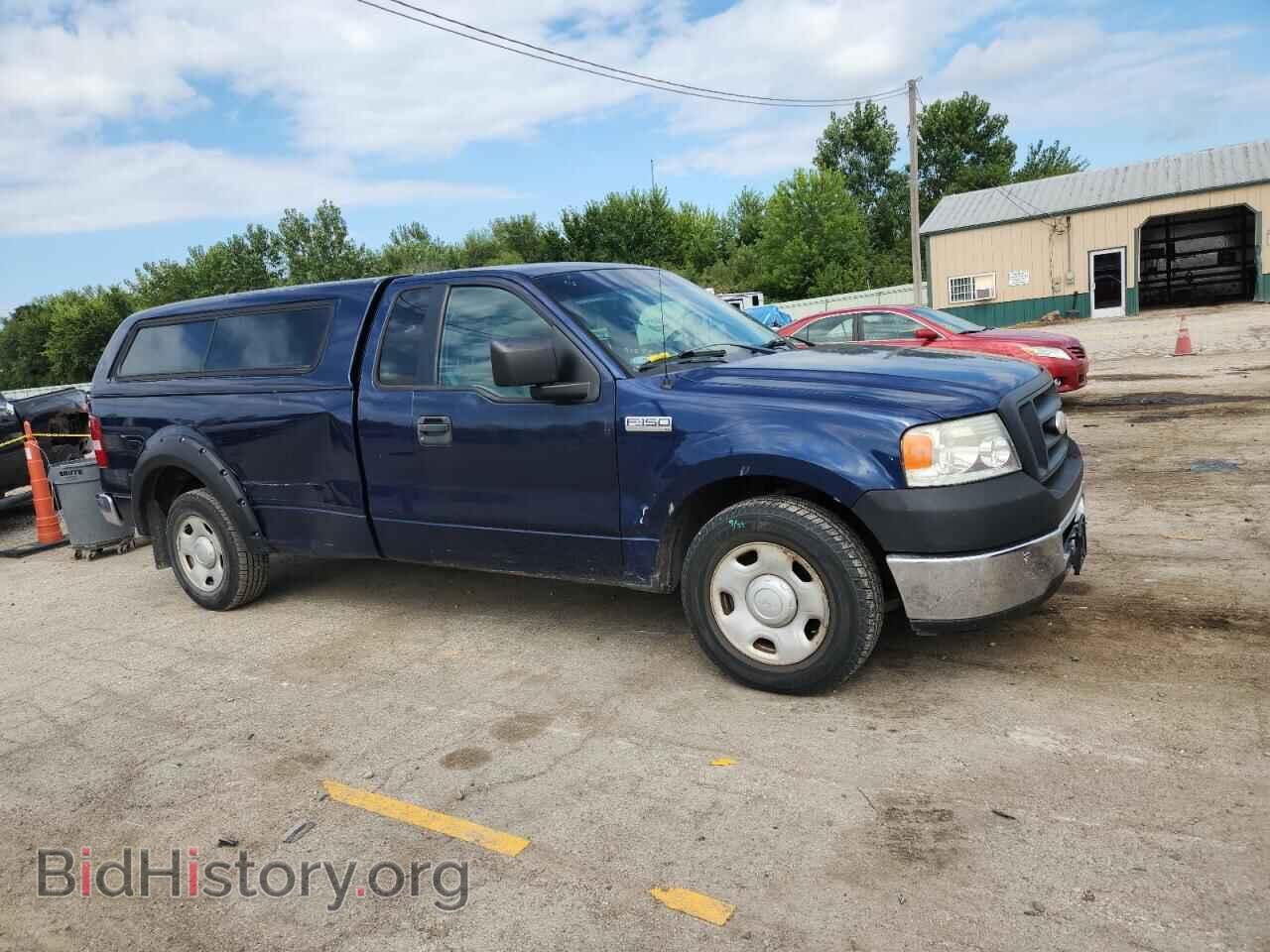 2008 FORD All Models - VIN: 1FTRF12268KE56224 - Фото 4