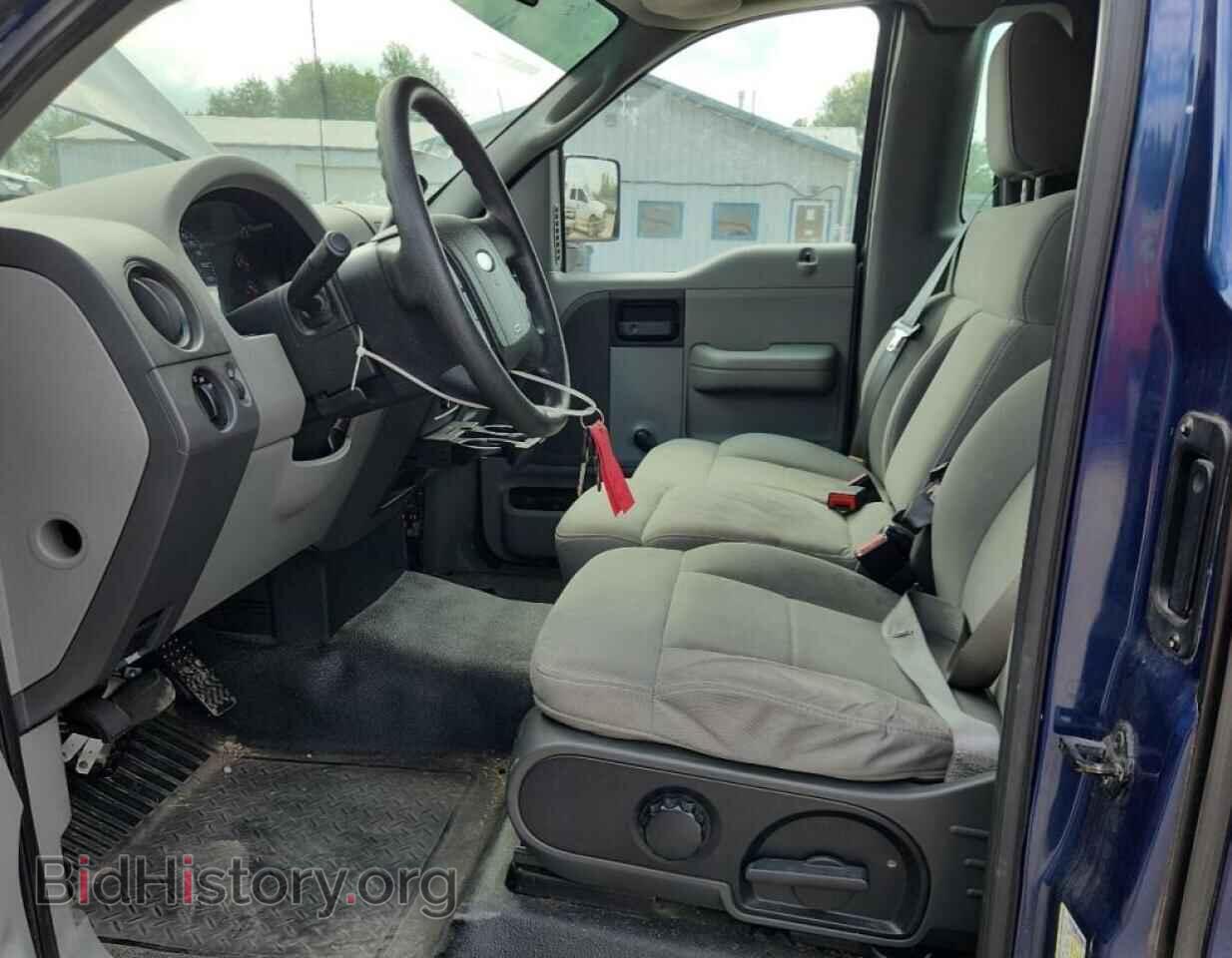 2008 FORD All Models - VIN: 1FTRF12268KE56224 - Фото 7