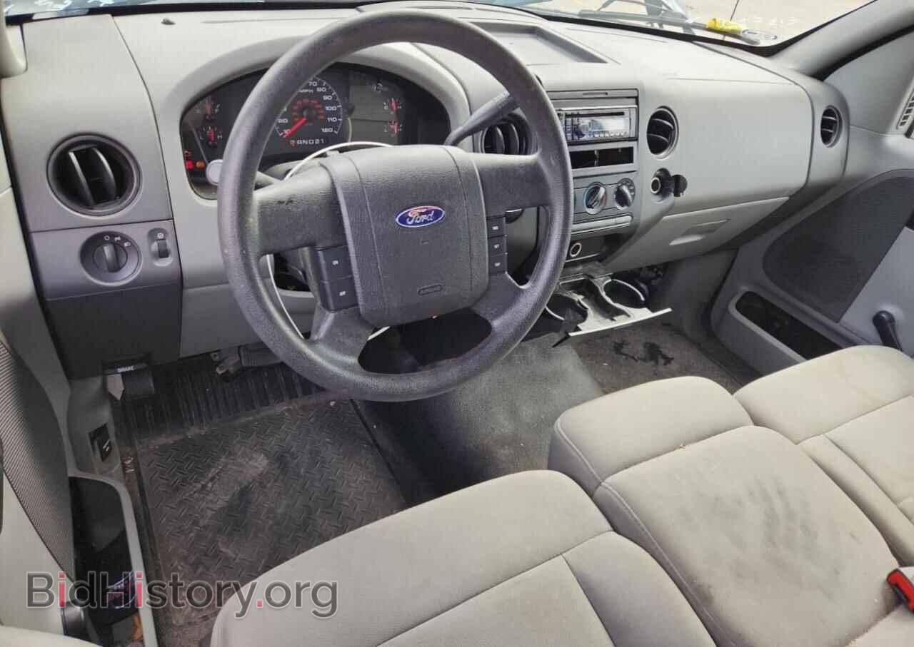 2008 FORD All Models - VIN: 1FTRF12268KE56224 - Фото 8
