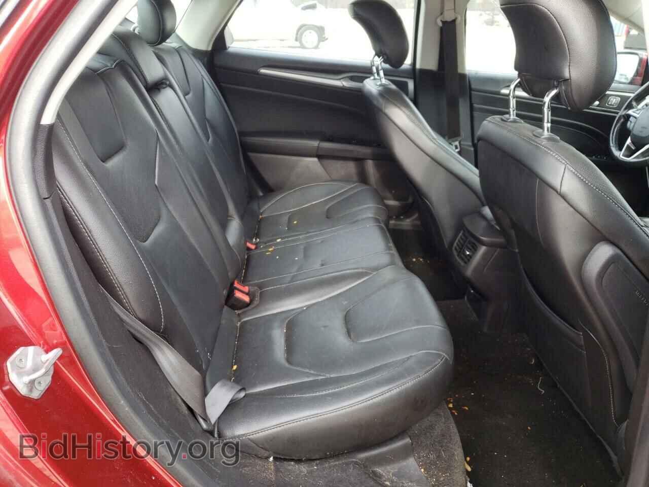 2014 FORD FUSION - VIN: 3FA6P0SU2ER146855 - Фото 6
